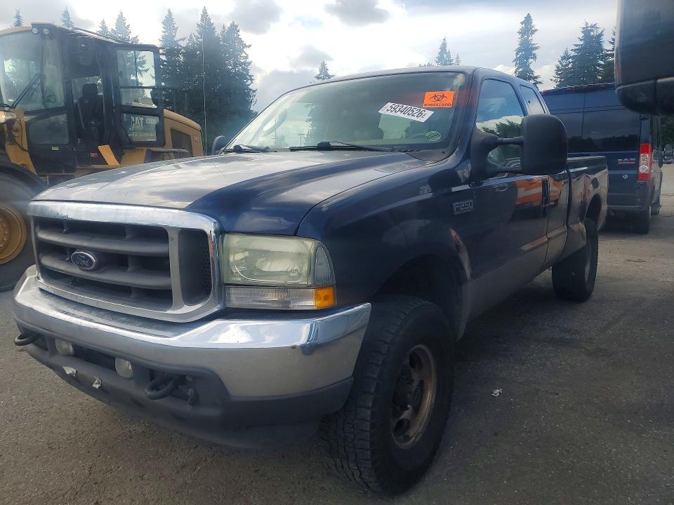 Ford F250
