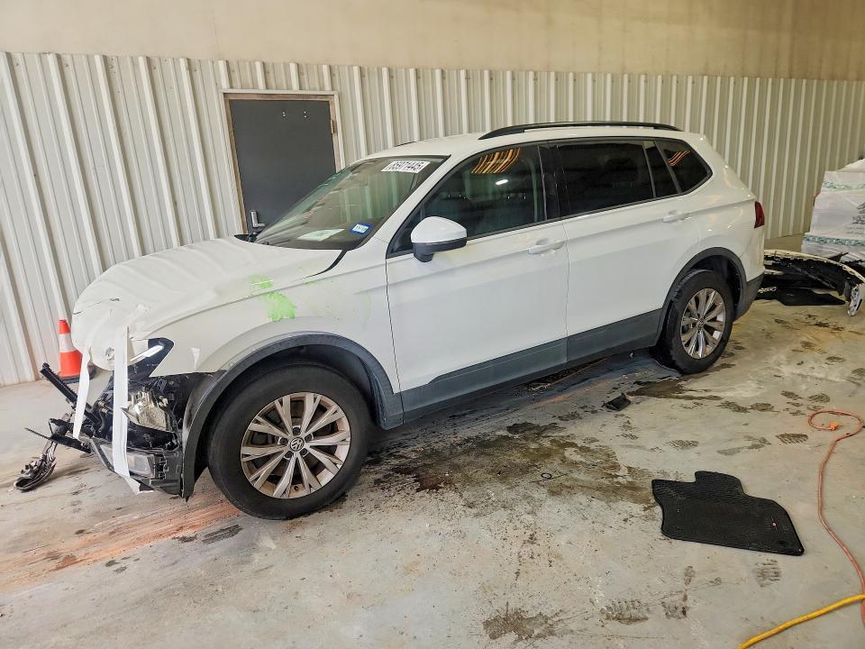 2018 Volkswagen Tiguan — фото 1