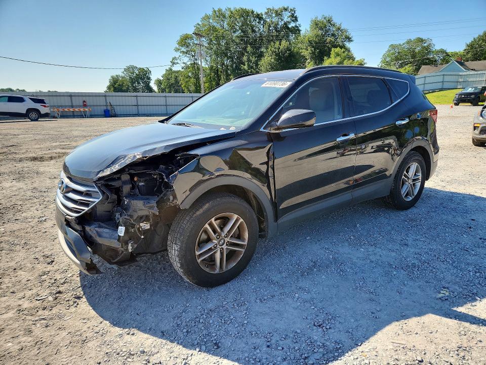 2017 Hyundai Santa Fe Sport — фото 1