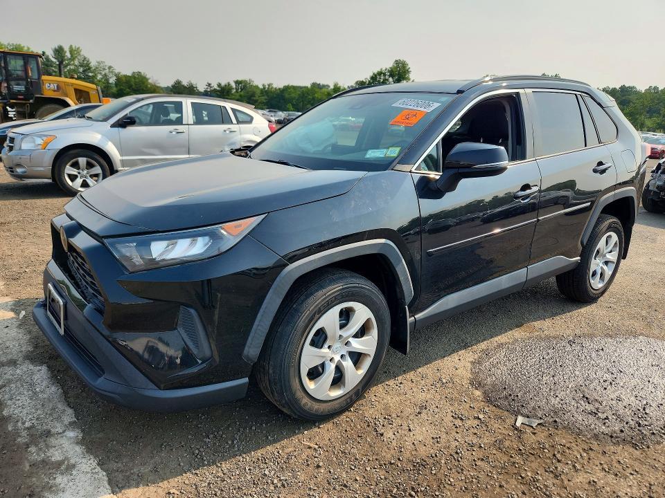 2019 Toyota Rav4 — фото 1