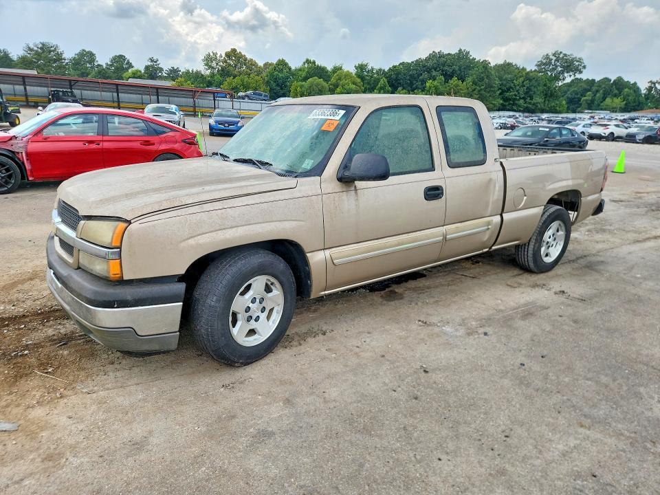 Chevrolet Silverado
