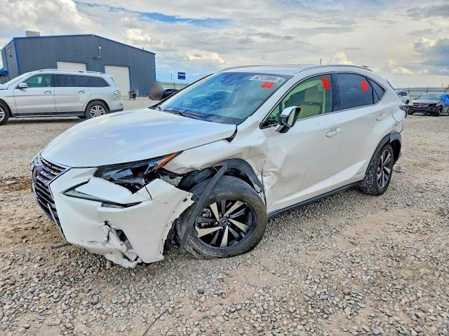 2021 Lexus Nx 300H — фото 1