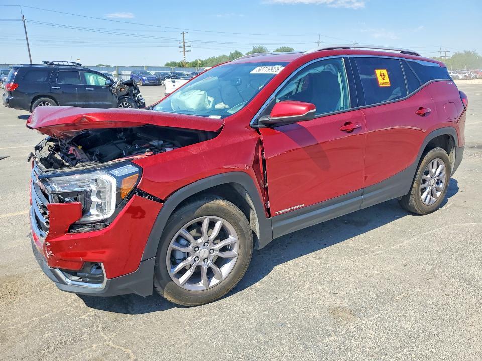 2024 Gmc Terrain — фото 1