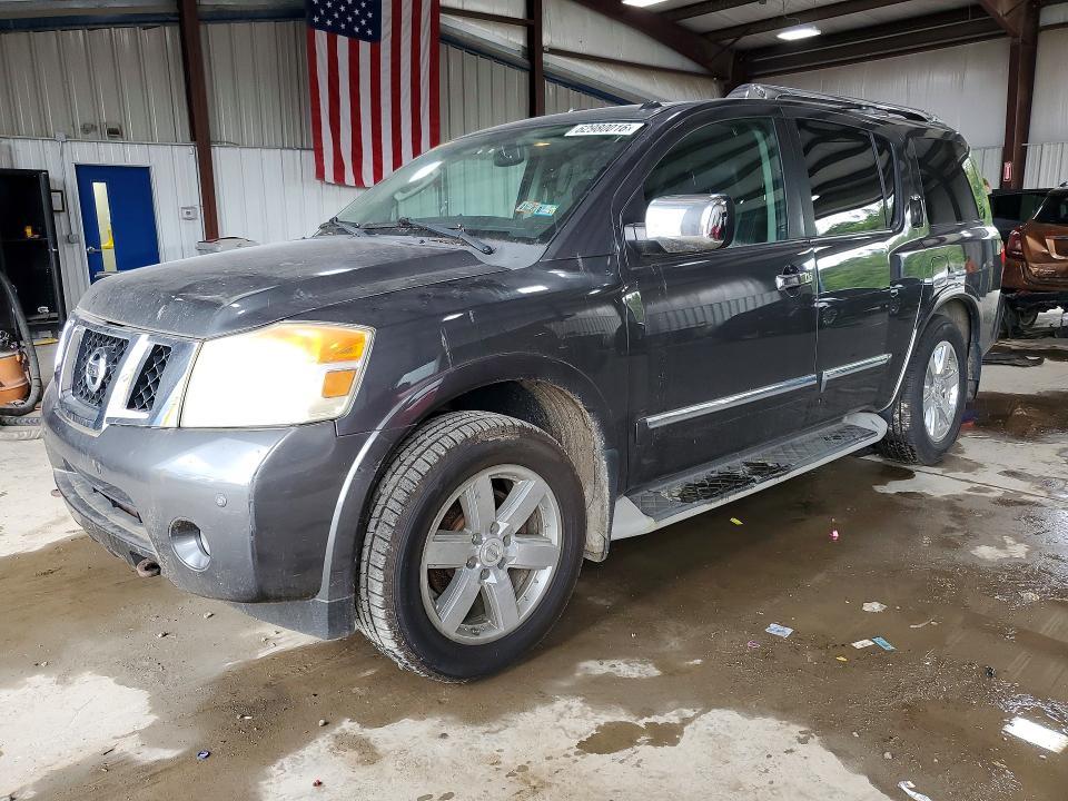 Nissan Armada