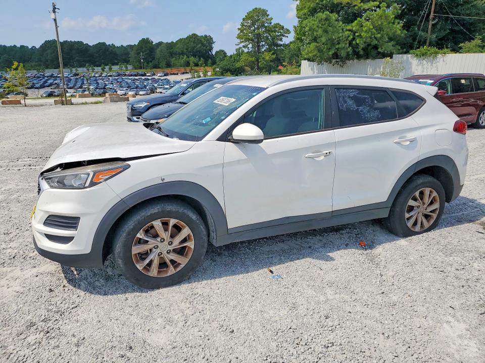 2020 Hyundai Tucson — фото 1