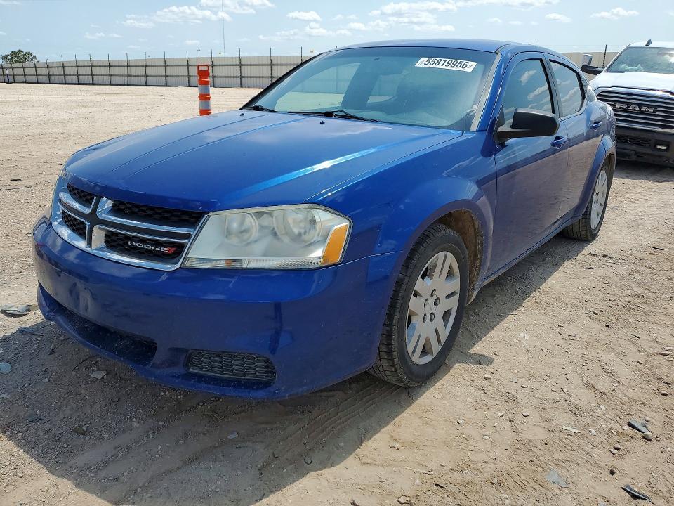 Dodge Avenger