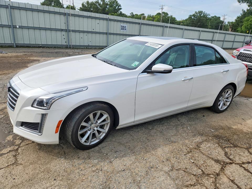 2018 Cadillac Cts — фото 1