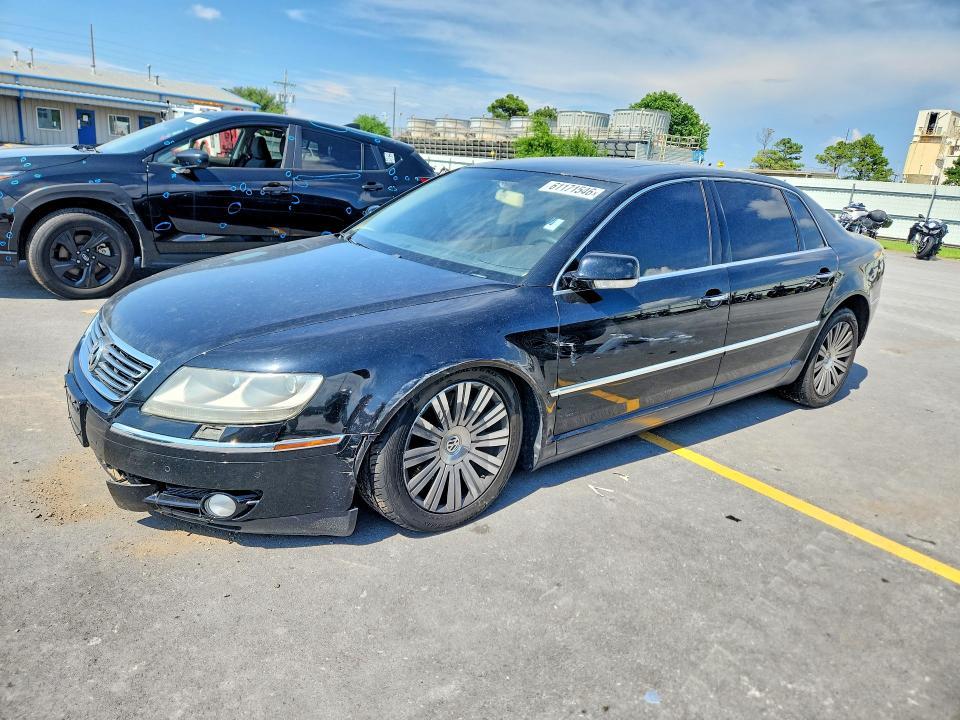 2005 Volkswagen Phaeton — фото 1