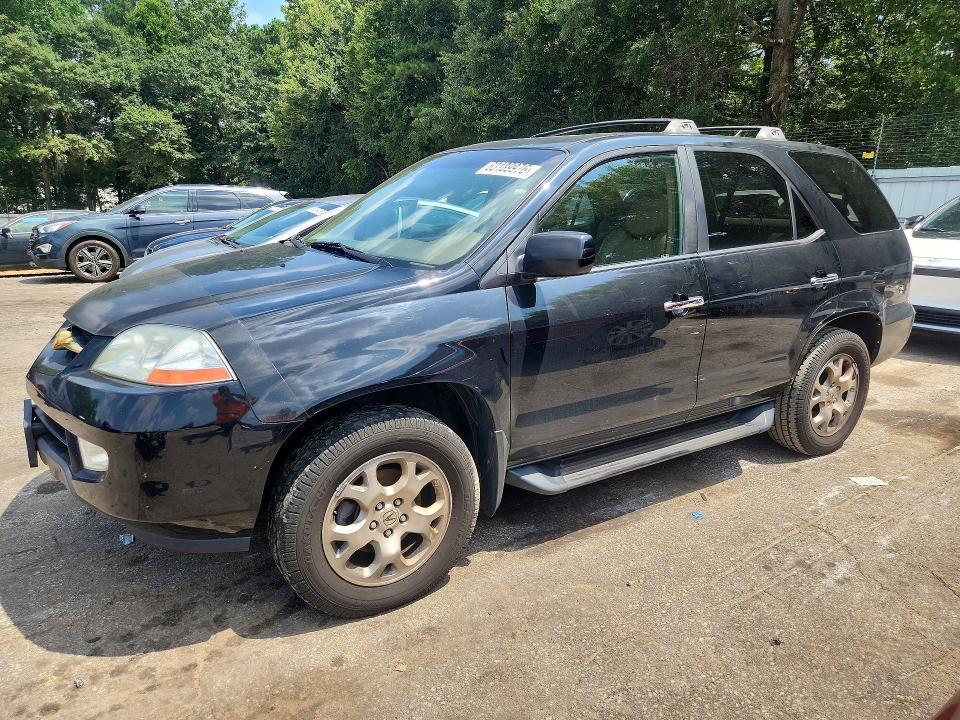 2002 Acura Mdx — фото 1