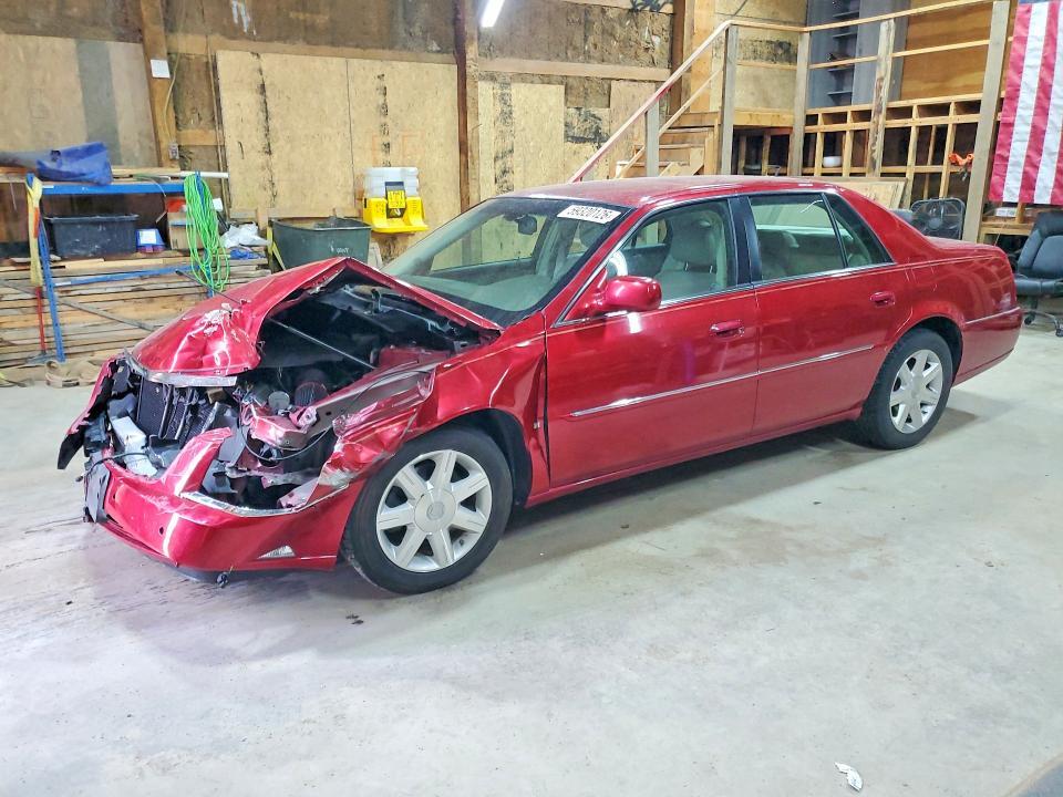 2006 Cadillac Dts — фото 1