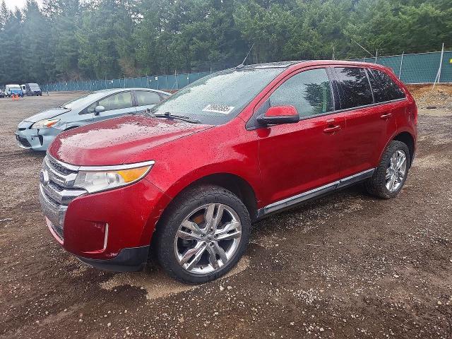 2013 Ford Edge — фото 1