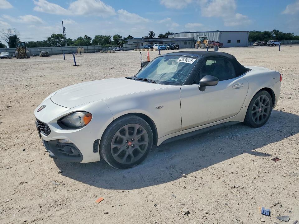 2017 Fiat 124 Spider — фото 1