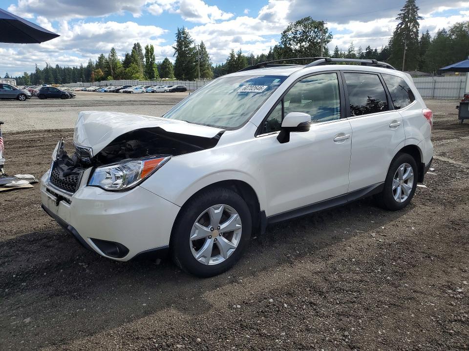 2014 Subaru Forester — фото 1