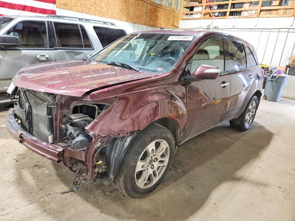 Acura Mdx