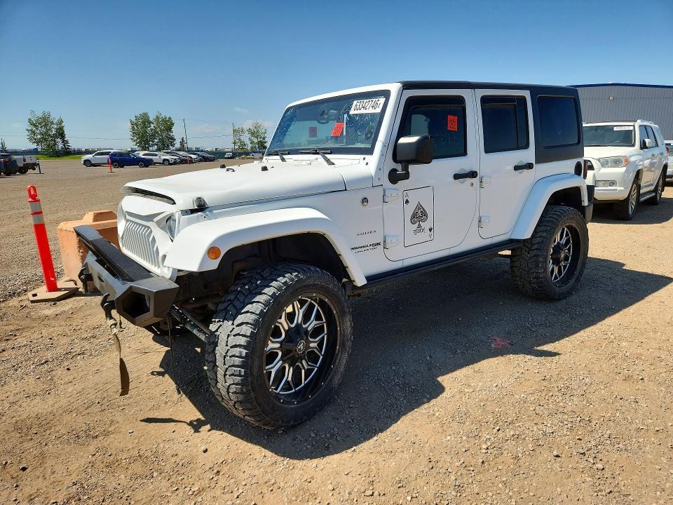 Jeep Wrangler Unlimited