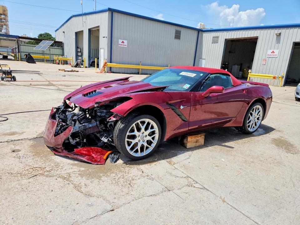 Chevrolet Corvette