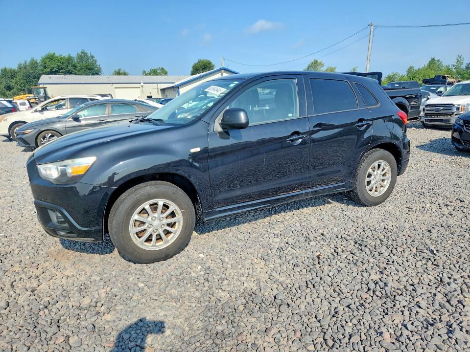 Mitsubishi Outlander Sport