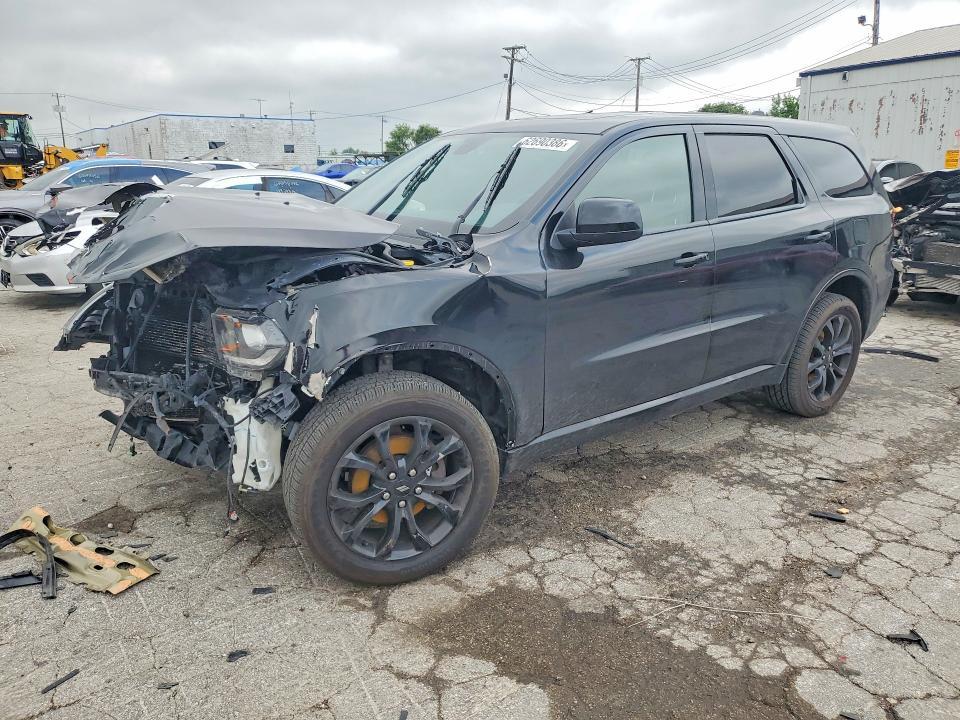 2019 Dodge Durango — фото 1