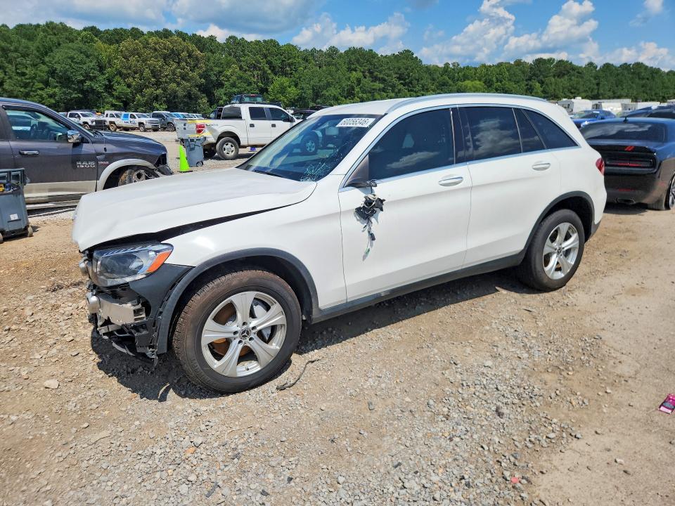 2018 Mercedes-Benz Glc — фото 1