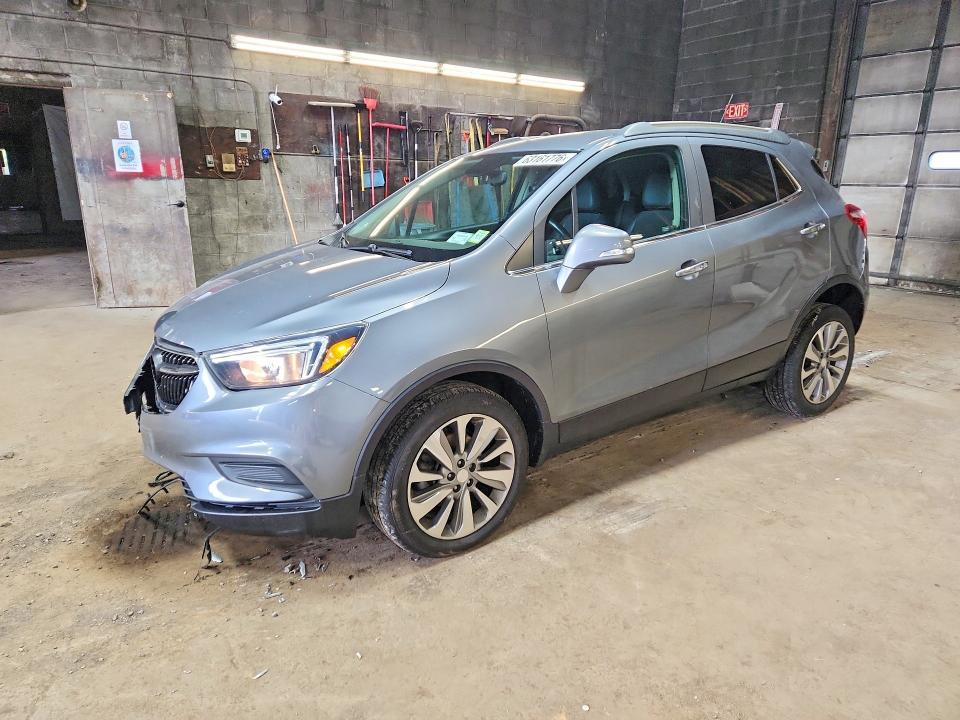2019 Buick Encore — фото 1