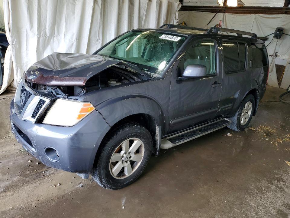 Nissan Pathfinder