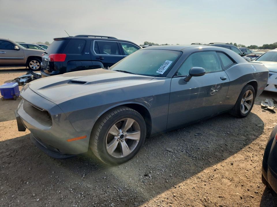 2018 Dodge Challenger — фото 1
