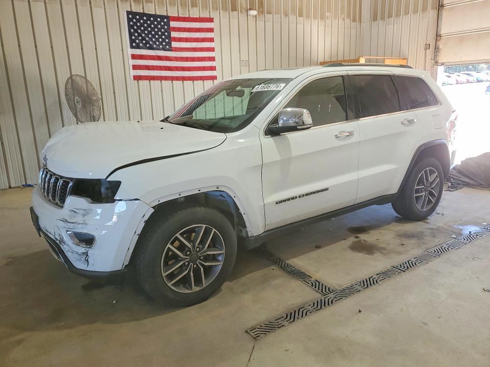 2020 Jeep Grand Cherokee — фото 1