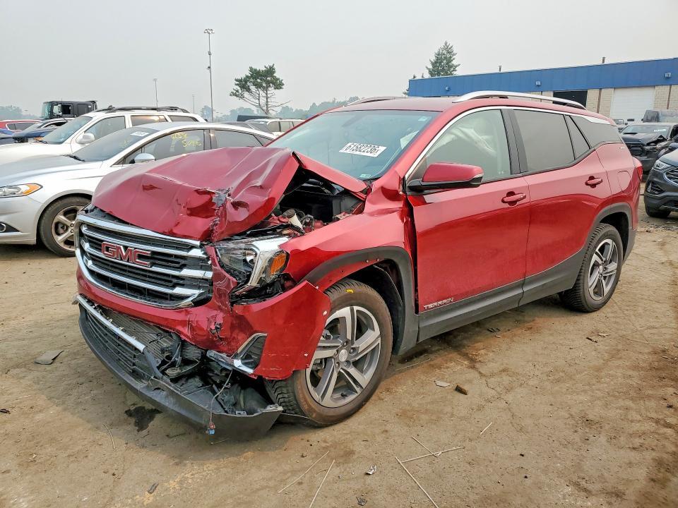 Gmc Terrain