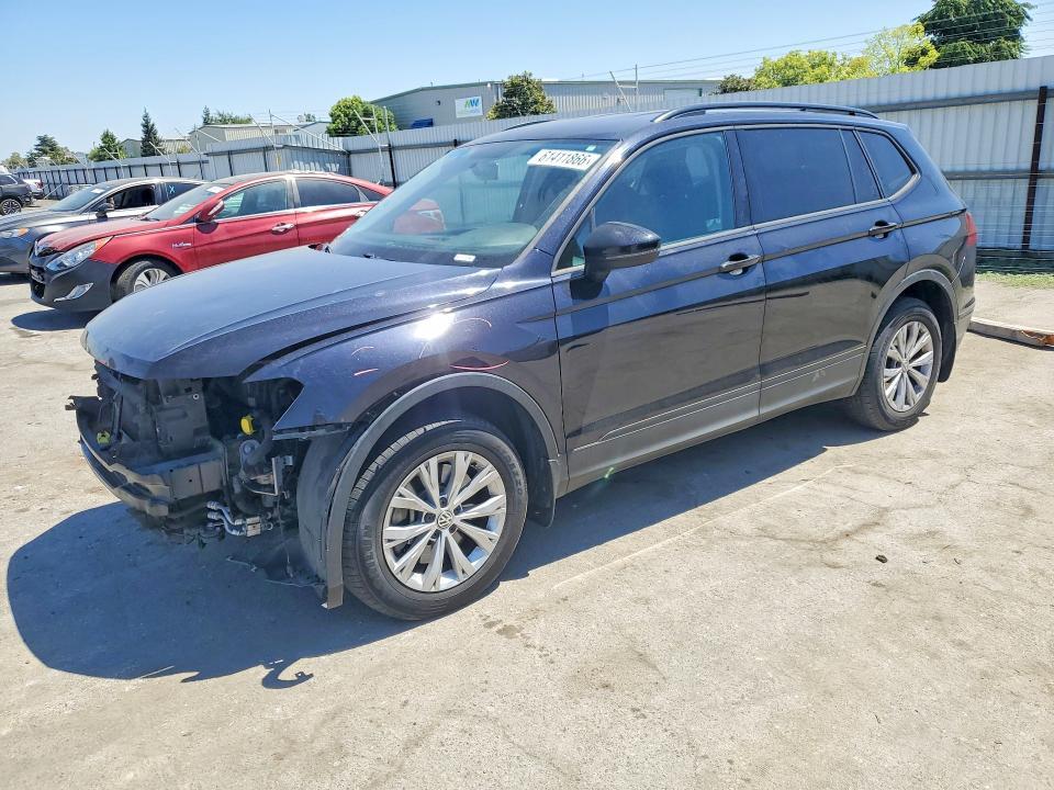 2019 Volkswagen Tiguan — фото 1