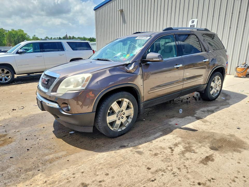 Gmc Acadia