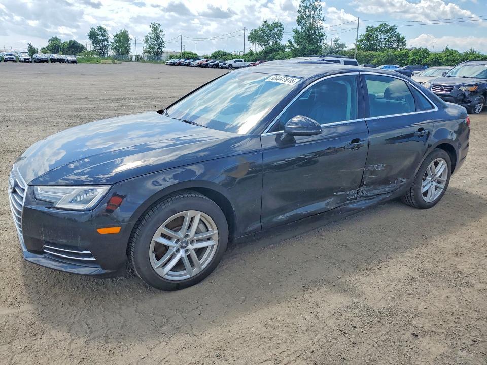2017 Audi A4 — фото 1