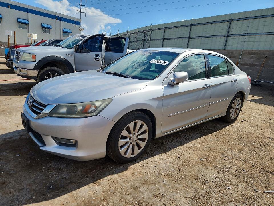 2013 Honda Accord — фото 1