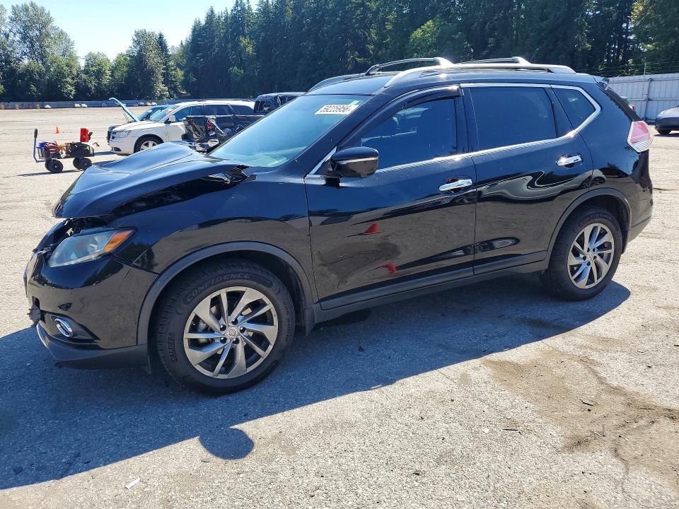 2014 Nissan Rogue — фото 1