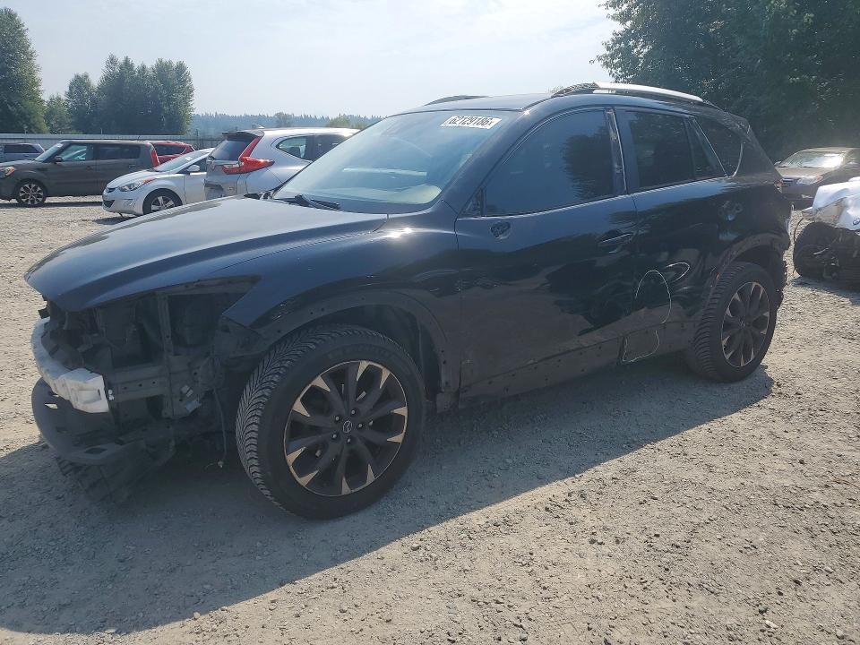 2016 Mazda Cx-5 — фото 1