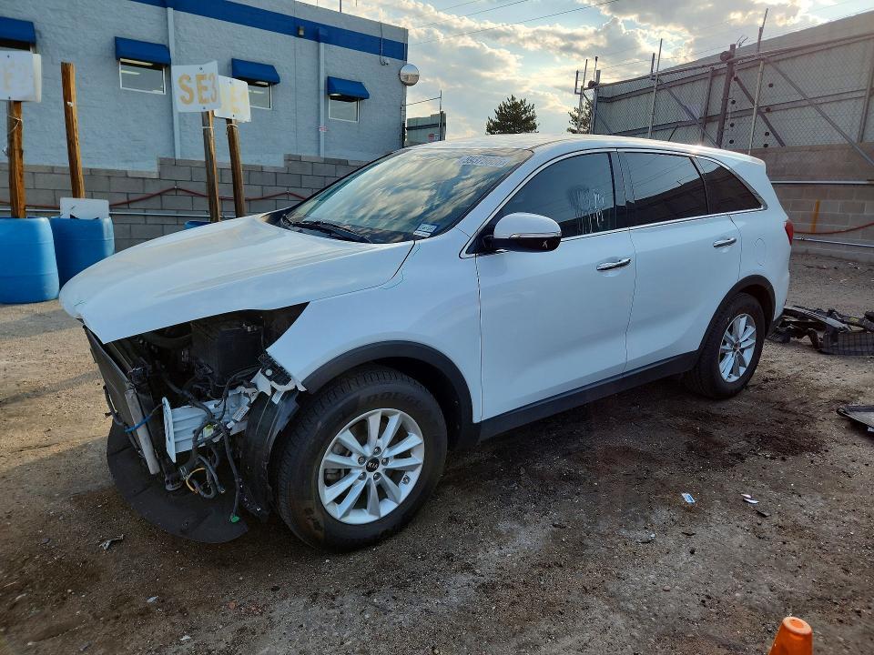 2020 Kia Sorento — фото 1