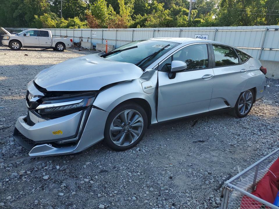 2020 Honda Clarity — фото 1