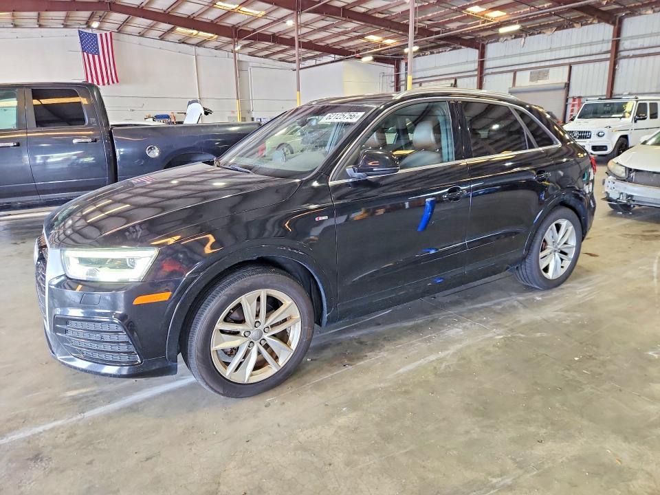 2018 Audi Q3 — фото 1