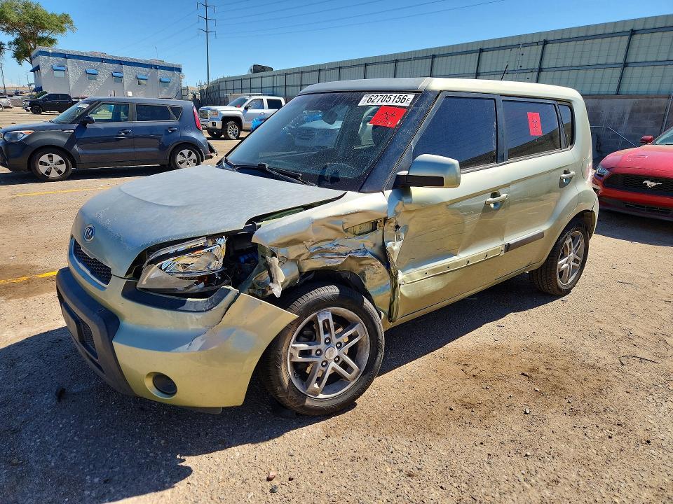 2011 Kia Soul — фото 1
