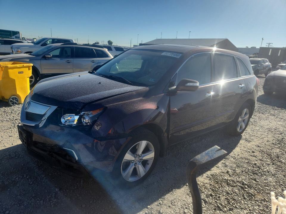 Acura Mdx