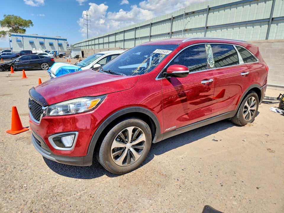 2017 Kia Sorento — фото 1