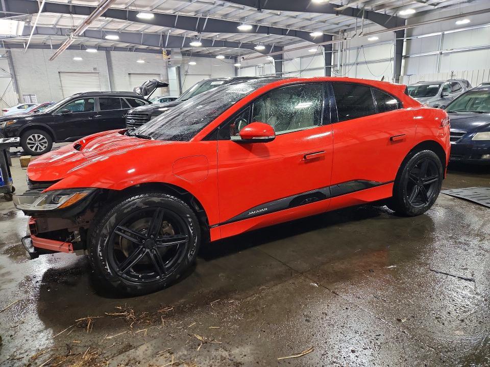 2020 Jaguar I-Pace — фото 1