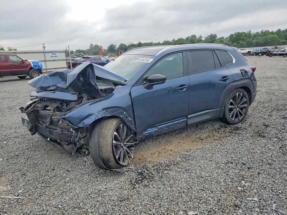 Mazda Cx-50