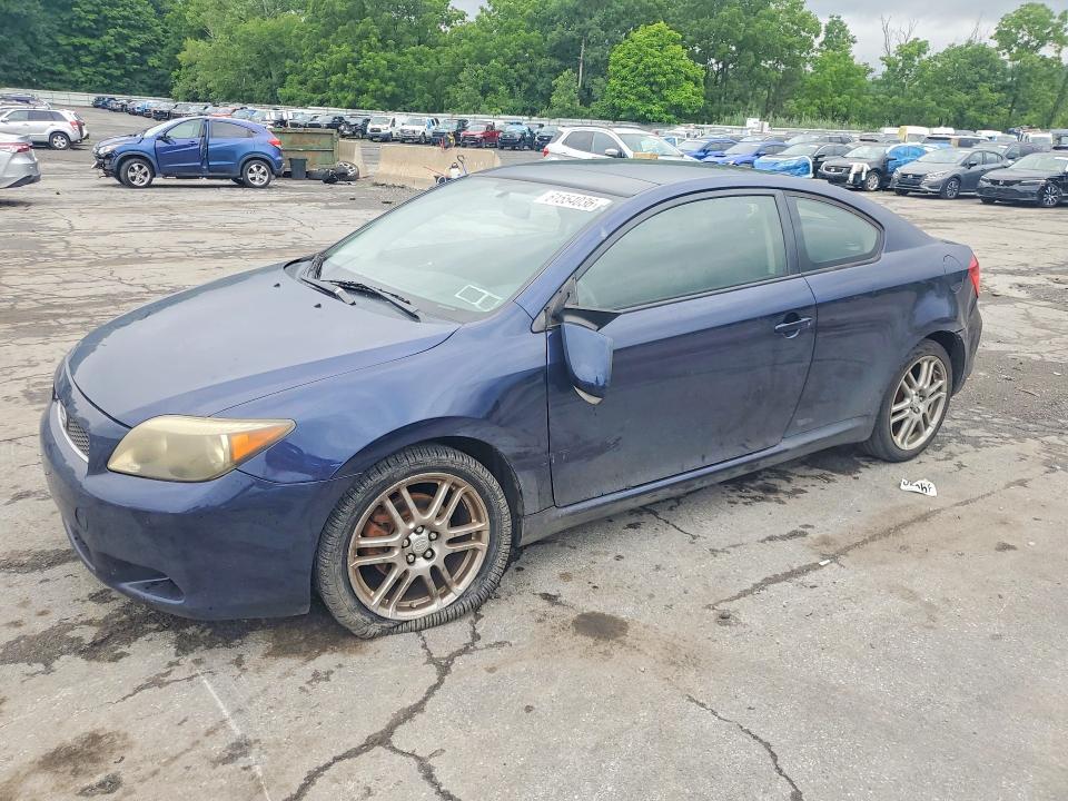 2007 Scion Tc — фото 1