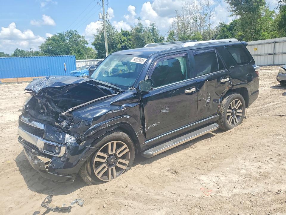 2018 Toyota 4Runner — фото 1