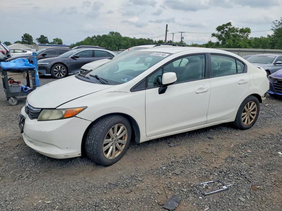2012 Honda Civic — фото 1