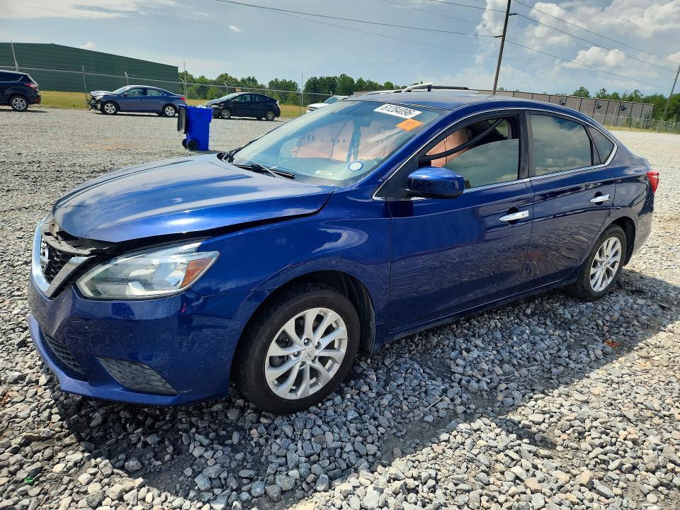 2017 Nissan Sentra — фото 1