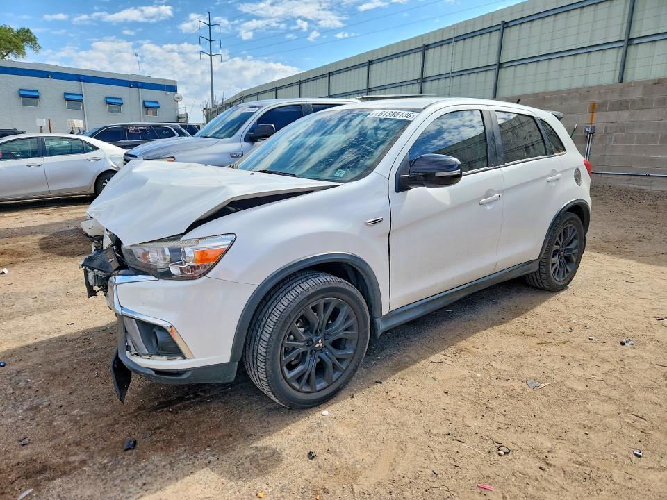 2018 Mitsubishi Outlander Sport — фото 1