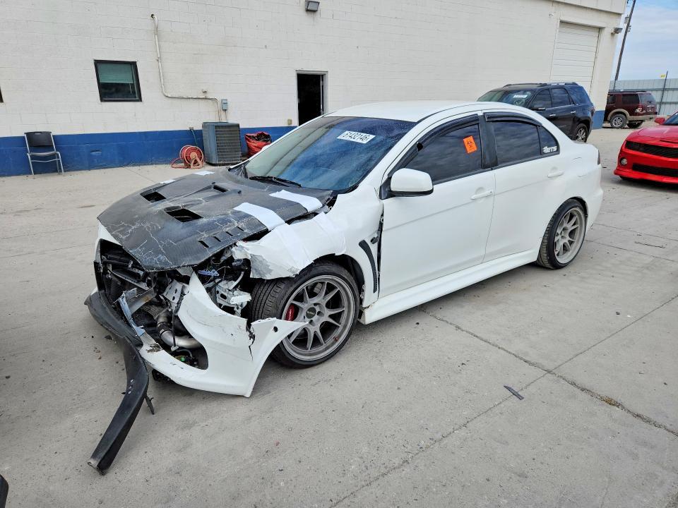 2014 Mitsubishi Lancer — фото 1