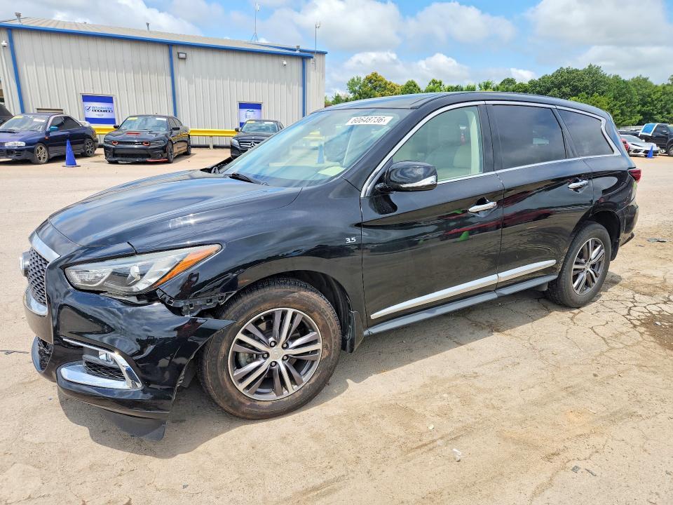 Infiniti Qx60