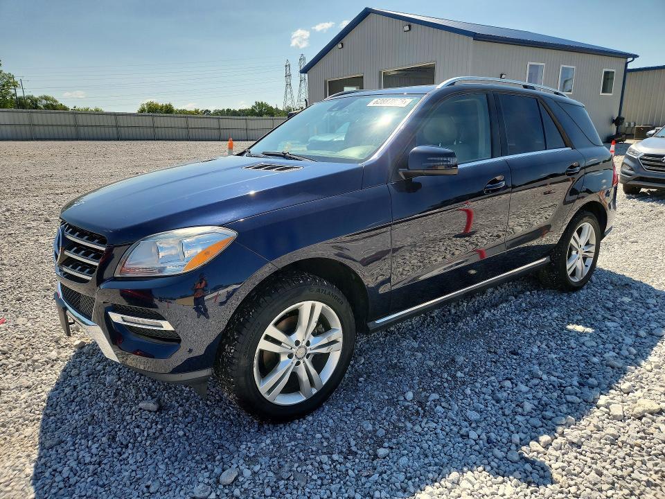 Mercedes-Benz Ml